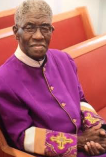 Bishop Robert  Blount Sr.
