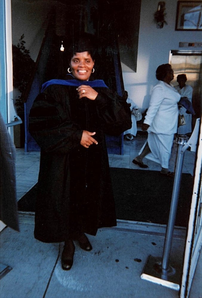 Dr. Claudia   Brown-Hall