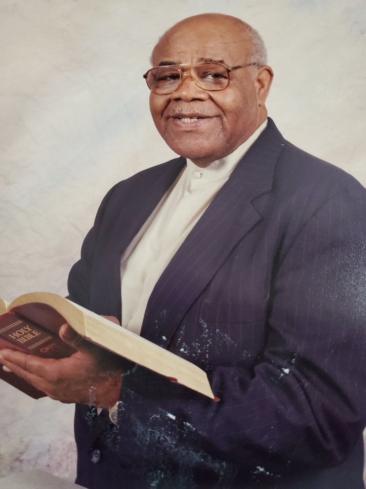 Rev. Roosevelt Kee Jr.